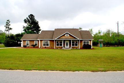 House in Wayne County, Georgia