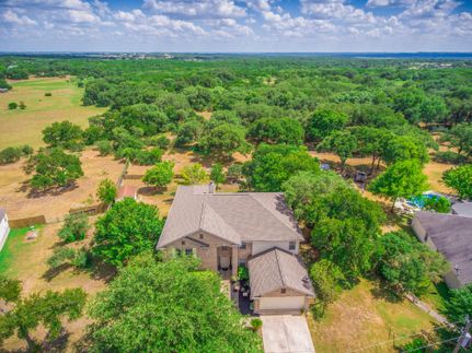 Timberland Property in Hays County, Texas