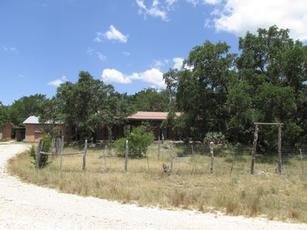 Farm and Ranch in Bandera County, Texas