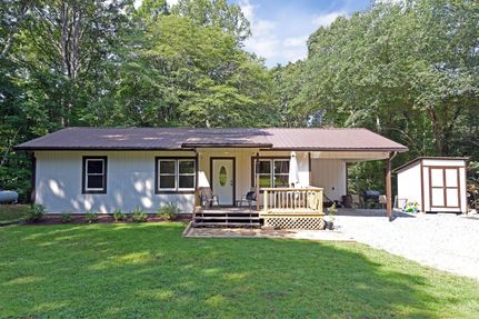 Timberland Property in Union County, Georgia