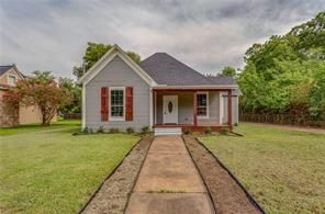 Farm and Ranch in Fannin County, Texas