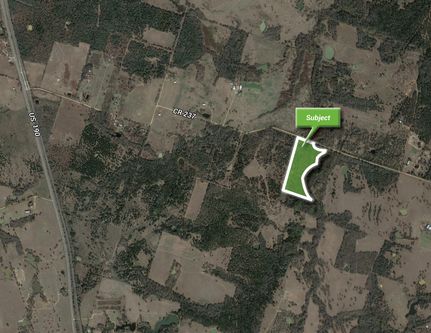 Farm and Ranch in Milam County, Texas