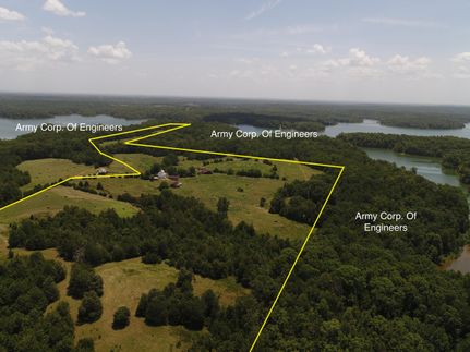 Recreational Property in Abbeville County, South Carolina