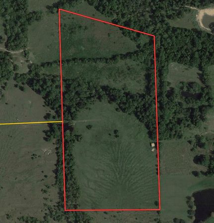 Recreational Property in Grimes County, Texas