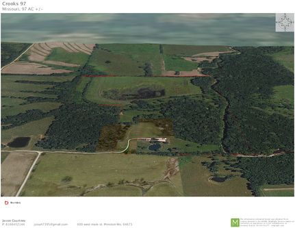 Recreational Property in Linn County, Missouri