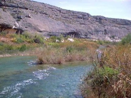 Undeveloped Land in Val Verde County, Texas