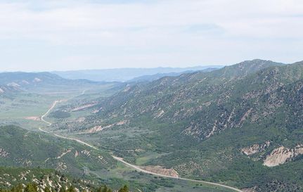 Land in Garfield County, Colorado