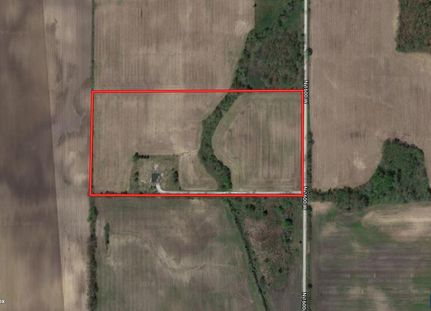 Undeveloped Land in Pulaski County, Indiana