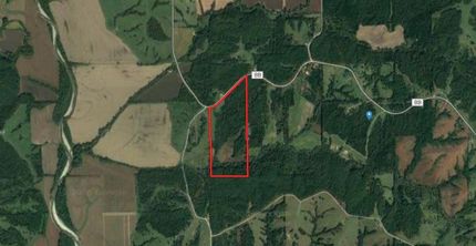 Land in Mercer County, Missouri