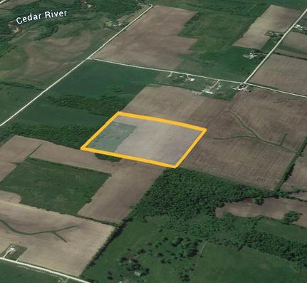 Land in Chickasaw County, Iowa