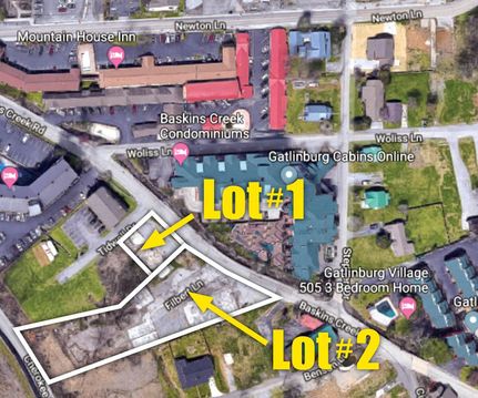 Farm and Ranch in Sevier County, Tennessee