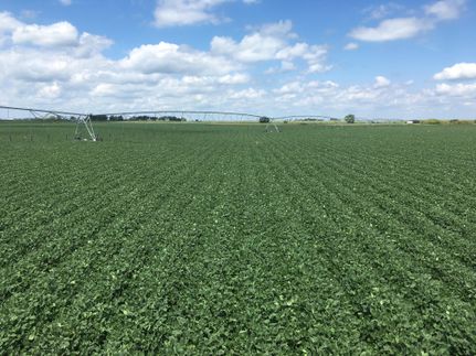 Land in Gosper County, Nebraska