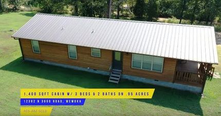 House in Seminole County, Oklahoma