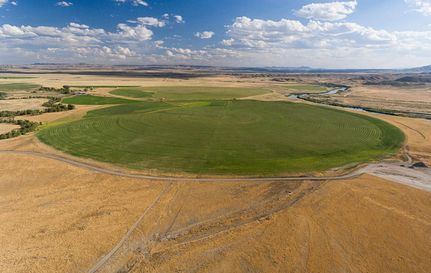 Farm and Ranch in Natrona County, Wyoming