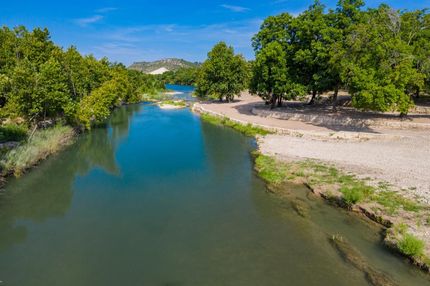 Riverfront Property in Kimble County, Texas