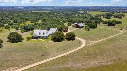 Farm and Ranch in Gillespie County, Texas