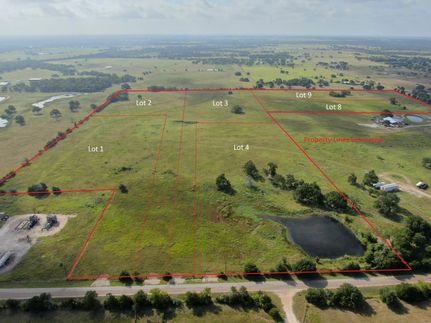 Hunting Property in Fayette County, Texas