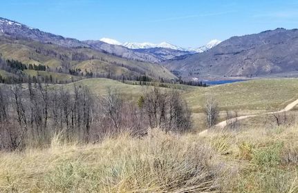 Undeveloped Land in Elmore County, Idaho