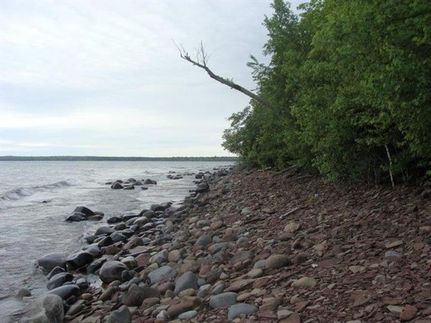 Lakefront Property in Marquette County, Michigan