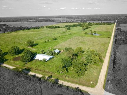 Recreational Property in Linn County, Kansas