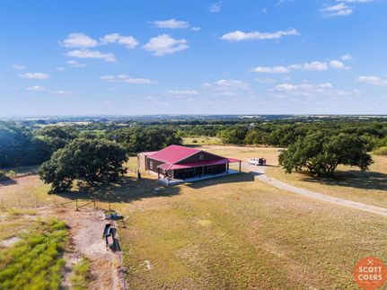 House in Comanche County, Texas