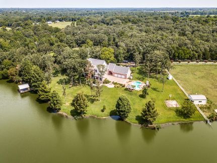 Recreational Property in Rains County, Texas
