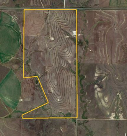 Farm and Ranch in Lipscomb County, Texas