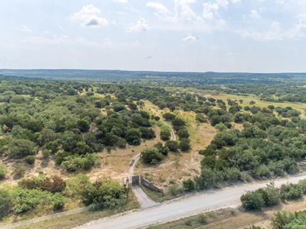 House in Eastland County, Texas