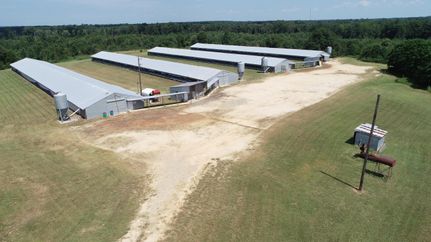 Recreational Property in Upshur County, Texas