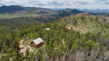 Farm and Ranch in Custer County, Colorado