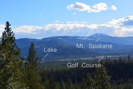 House in Bonner County, Idaho