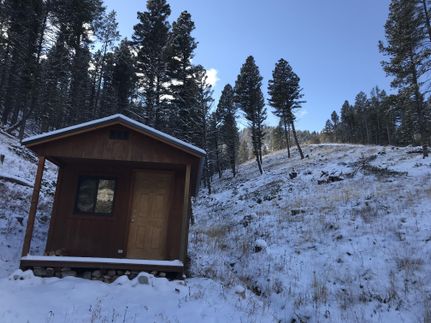 House in Lewis and Clark County, Montana