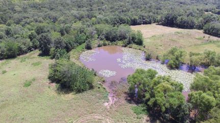 House in Pittsburg County, Oklahoma