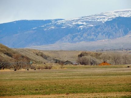 Farm and Ranch in Big Horn County, Wyoming