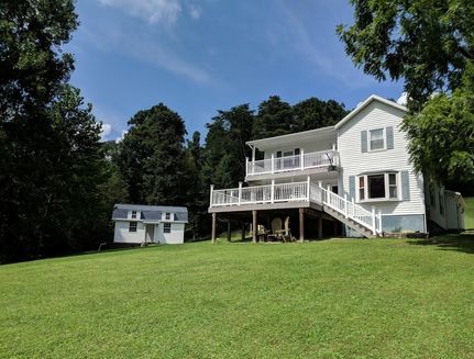 Land in Ritchie County, West Virginia