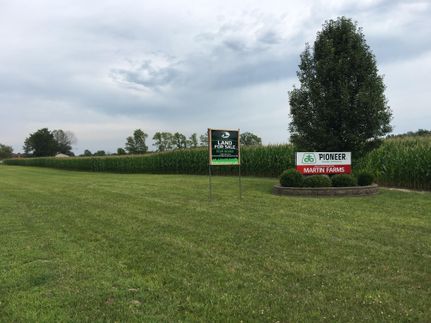 Timberland Property in Hancock County, Indiana