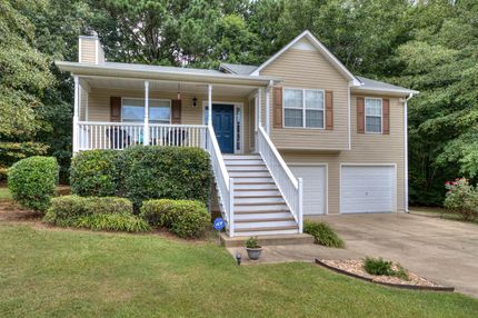 House in Paulding County, Georgia
