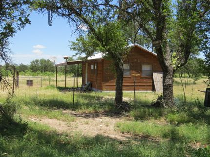 Farm and Ranch in Concho County, Texas