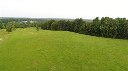 Undeveloped Land in Upshur County, Texas