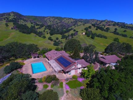 Land in Solano County, California