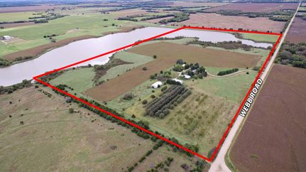 Farm and Ranch in Harvey County, Kansas