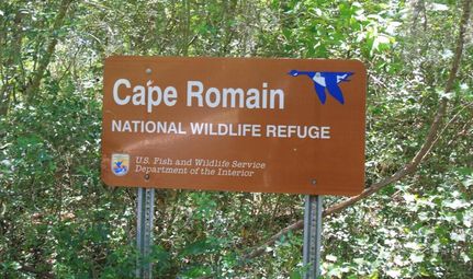 Land in Charleston County, South Carolina