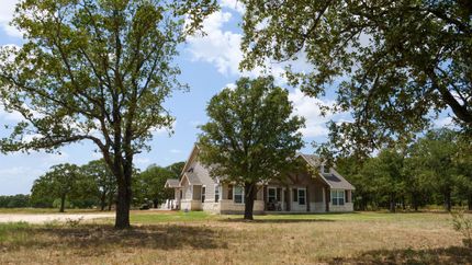 Horse Property in Milam County, Texas