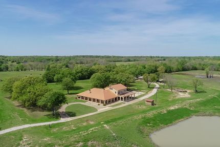 Farm and Ranch in Franklin County, Texas