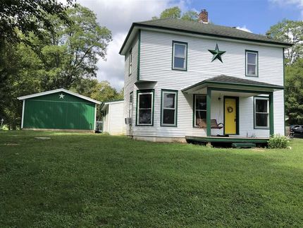 Timberland Property in Monroe County, Indiana