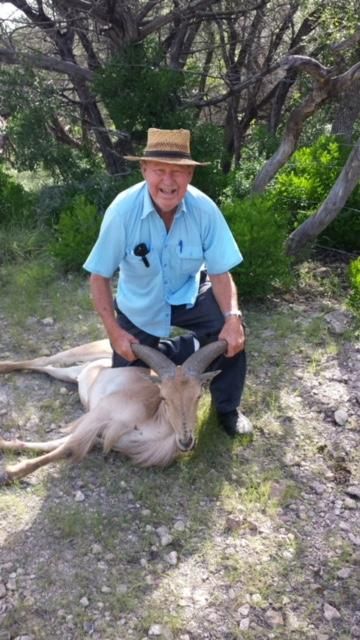 Farm and Ranch in Edwards County, Texas