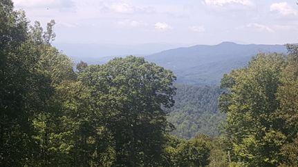 Land in Madison County, North Carolina