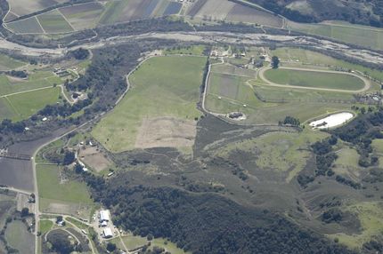 Land in Santa Barbara County, California