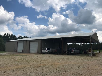 Commercial Property in Attala County, Mississippi
