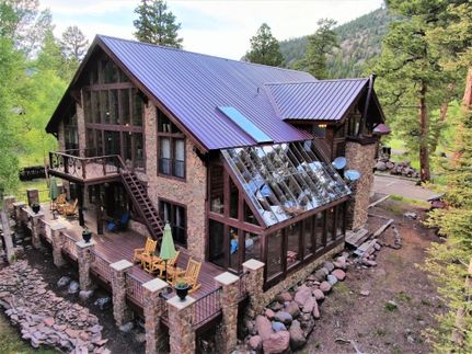 House in Conejos County, Colorado